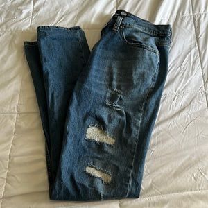 Mens RSQ jeans